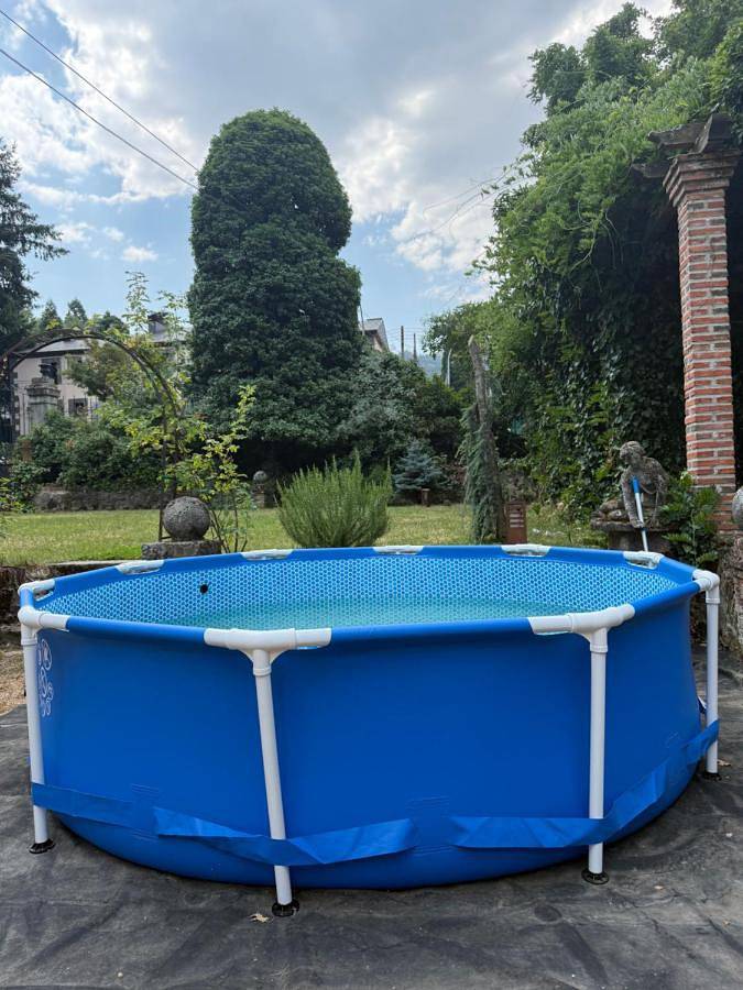 Casa rural para 4 personas, con piscina y jardín en El Espinar - 2