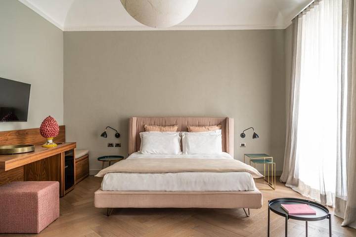 Chambre d’hôte pour 1 personnes - 1