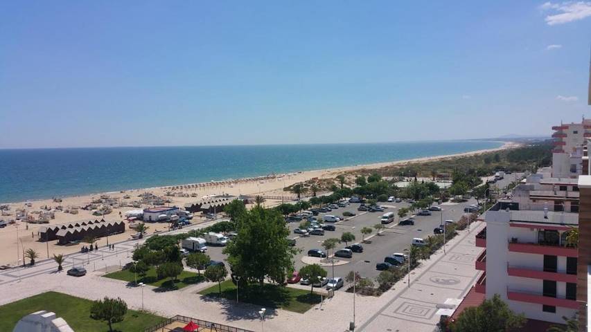 Apartamento de férias para 4 pessoas em Monte Gordo