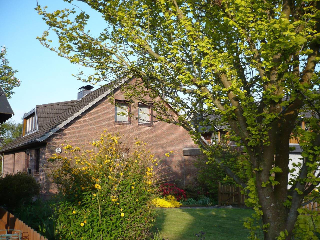 Ganze Ferienwohnung, Ferienwohnung „An der olen Au“ - Appartement/Fewo, Dusche, Wc in Winsen (Luhe), Nordheide