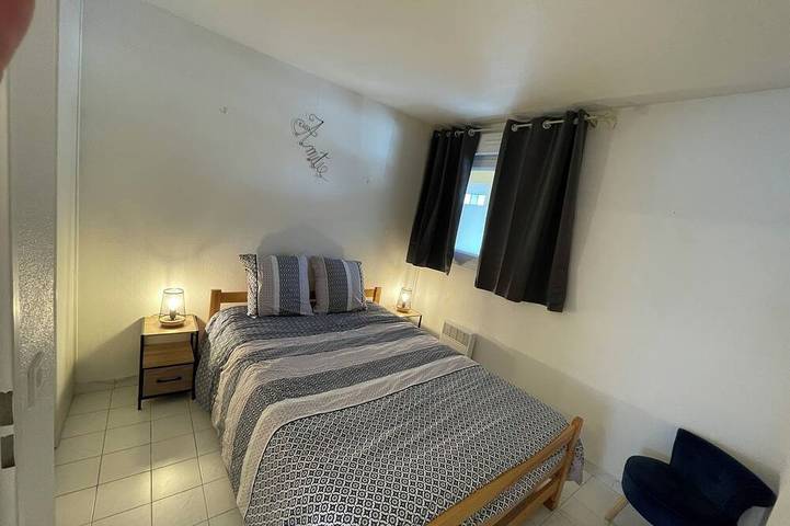 Entire apartment, Embrun - Cosy T2 apartment with unobstructed view in Embrun, Écrins National Park