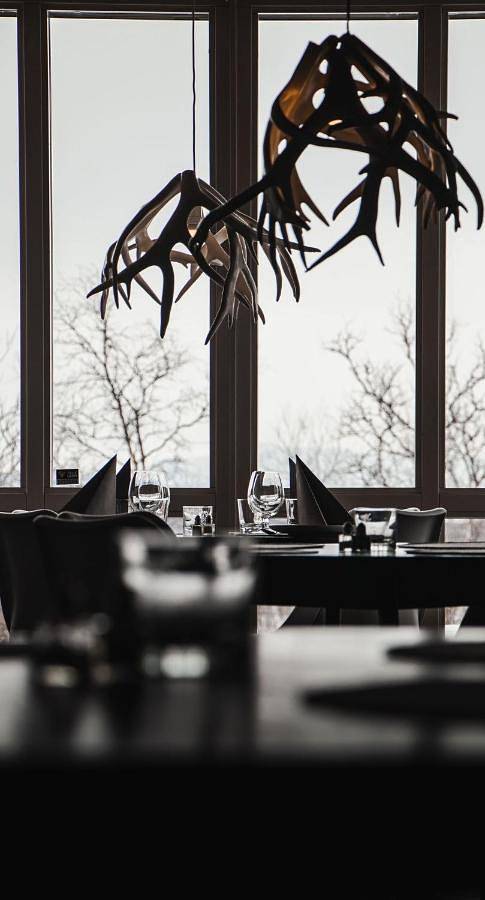 Ferienhaus für 2 Personen, mit Sauna und Ausblick sowie Terrasse in Lappland (Schweden) - 4