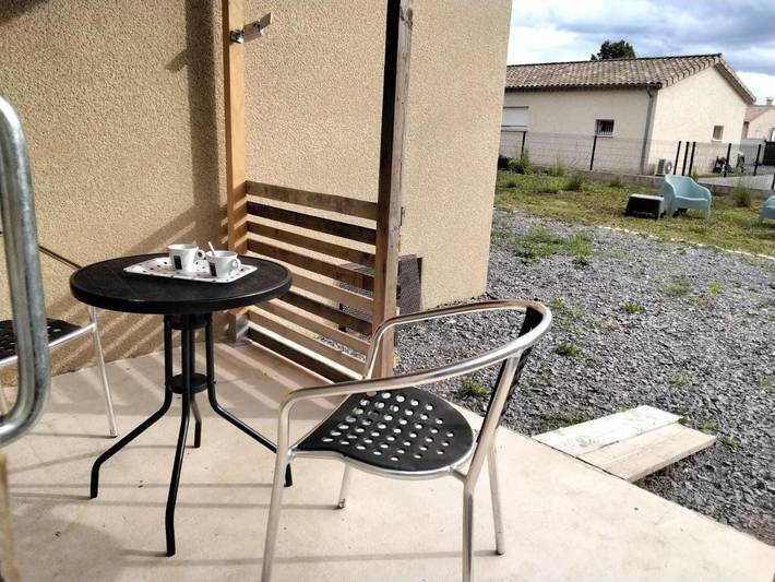 Location de vacances pour 2 personnes, avec jardin à Ruoms - 2