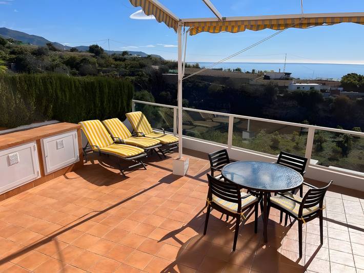 Ferienhaus mit Meerblick für 4 Personen in Andalusien - 2