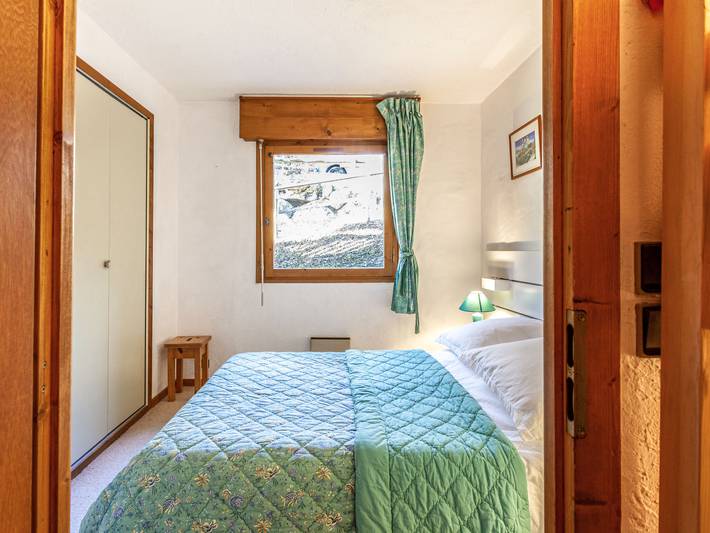 Gîte pour 4 personnes, avec balcon à Saint-Gervais-les-Bains - 3