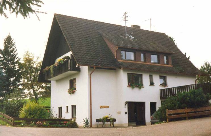Ferienwohnung für 3 Personen, mit Terrasse, kinderfreundlich in Sankt Peter