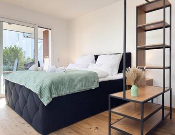 Ferienwohnung für 6 Personen, mit Garten, mit Haustier in Freilassing