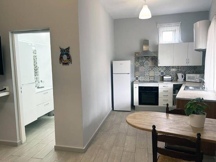 Chalet para 3 personas, con vistas y jardín además de vistas al lago y piscina, Se admiten mascotas en Tenerife - 3