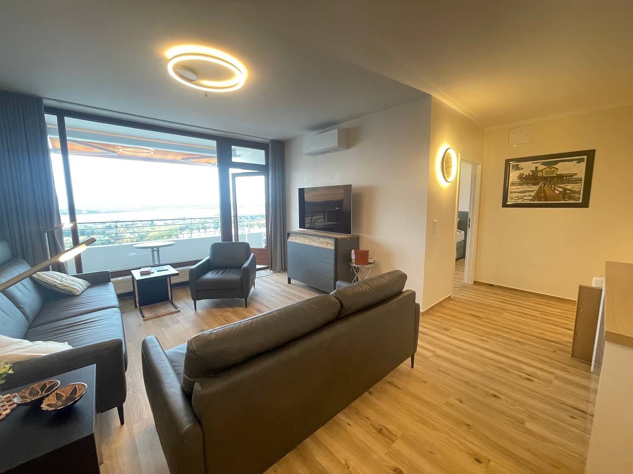 Ganze Ferienwohnung, Passatblick Maritim Residenz Travemünde in Ostseebad Travemünde, Lübeck