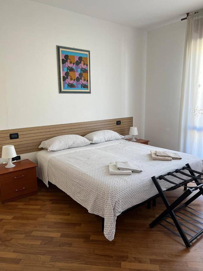 Appartamento per 4 persone, con balcone e panorama, adatto a famiglie con bambini in Preganziol