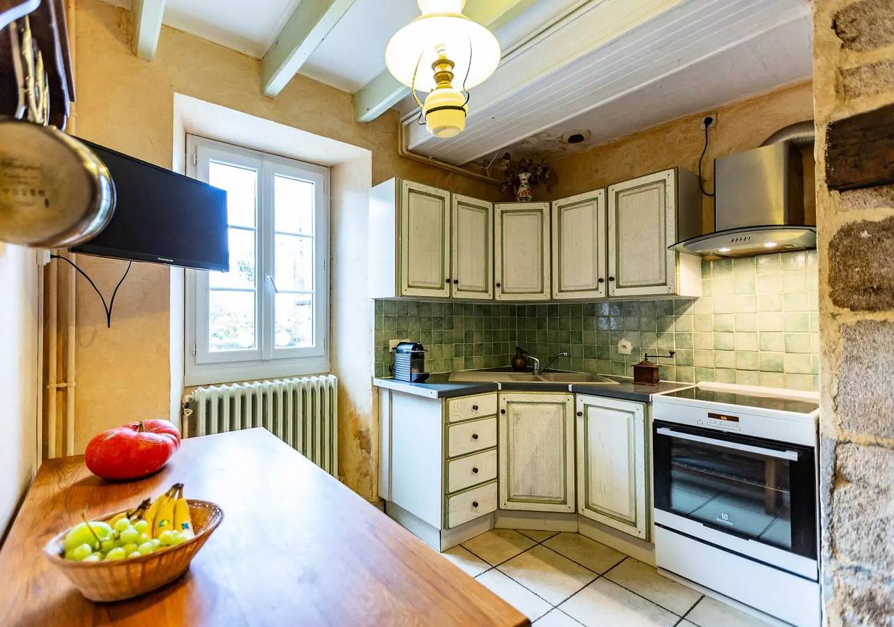 Gîte de France 8 personnes in Sarran, Région de Tulle