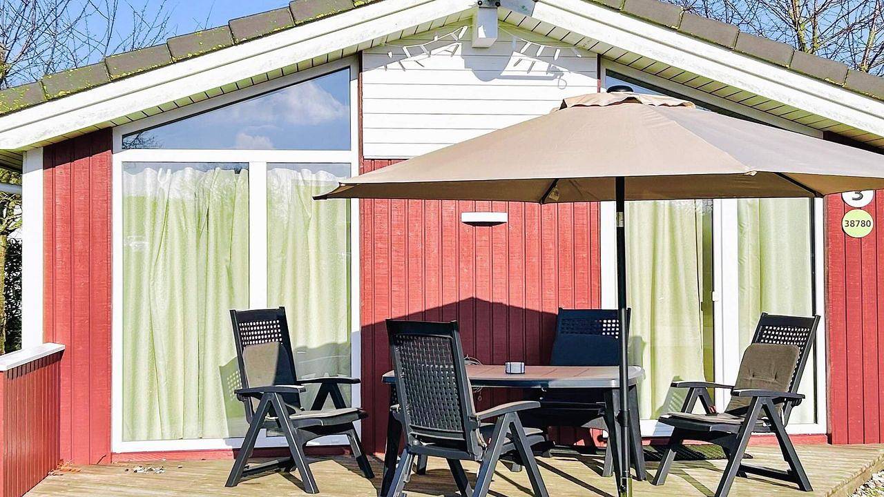 Ferienhaus in Grömitz ab 119€ pro Nacht