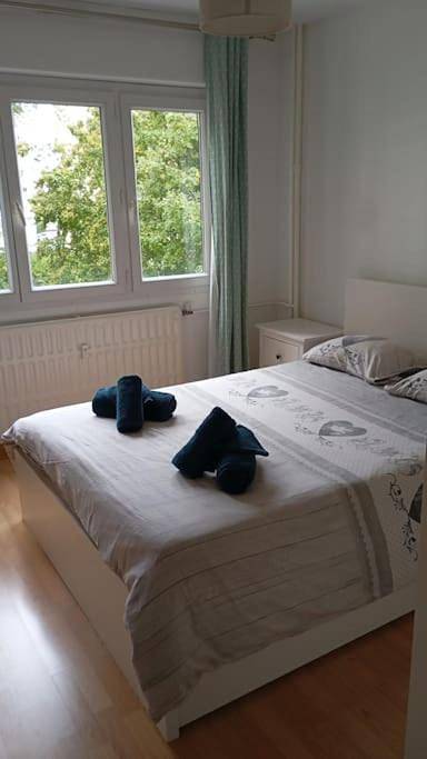 Gîte pour 6 personnes à Saint-Genis-Pouilly - 4