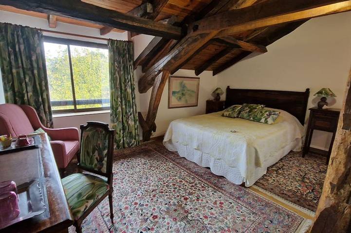 Chambre d’hôte pour 2 personnes