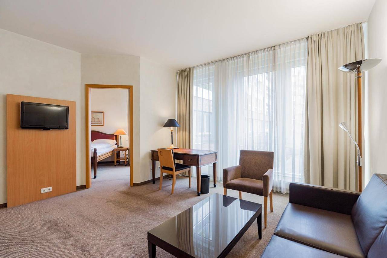 Apartmenthaus Berlin Mitte in Mitte Berlin, Berlijn