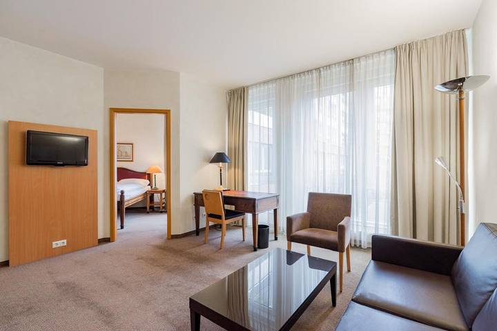 Apartmenthotel für 6 Personen - 1