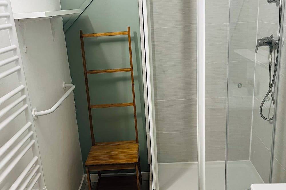 Appartement entier, Ouistreham port et plage à proximité in Ouistreham, Région de Caen