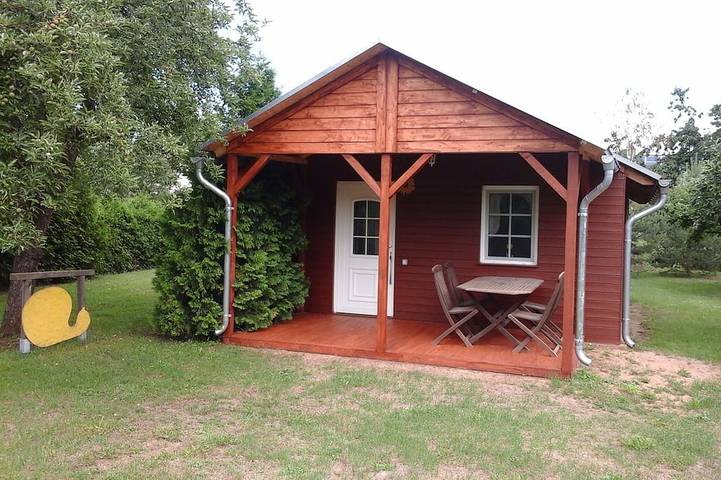 6 Ferienhäuser ideal für Familientreffen unweit vom Spreewald. in Kittlitz, Lübbenau