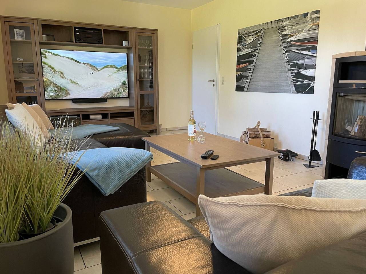 Ferienwohnung in Usedom für 7 Personen in Usedom
