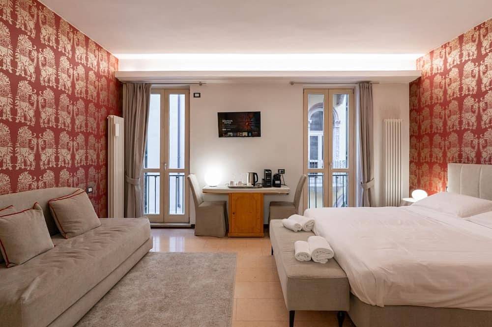 Rossini · Deluxe Doppel-/Zweibettzimmer in Centro Storico di Verona, Verona