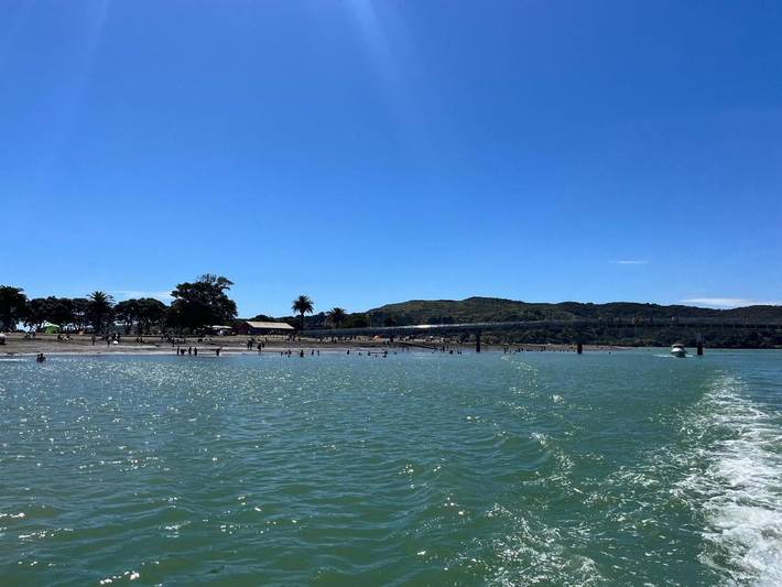 Gîte pour 2 personnes, avec terrasse à Raglan - 3