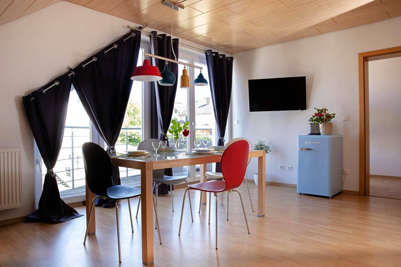 Appartement entier, Apartment 4 in Gottmadingen, Hegau