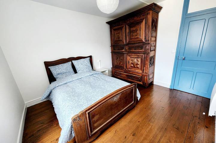 Gîte pour 8 personnes, avec jardin dans vallée d'Aspe - 4