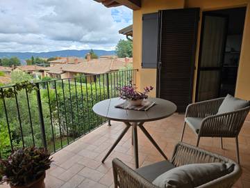 Appartamento per 2 Persone in Radicofani, Val d’Orcia, Foto 1