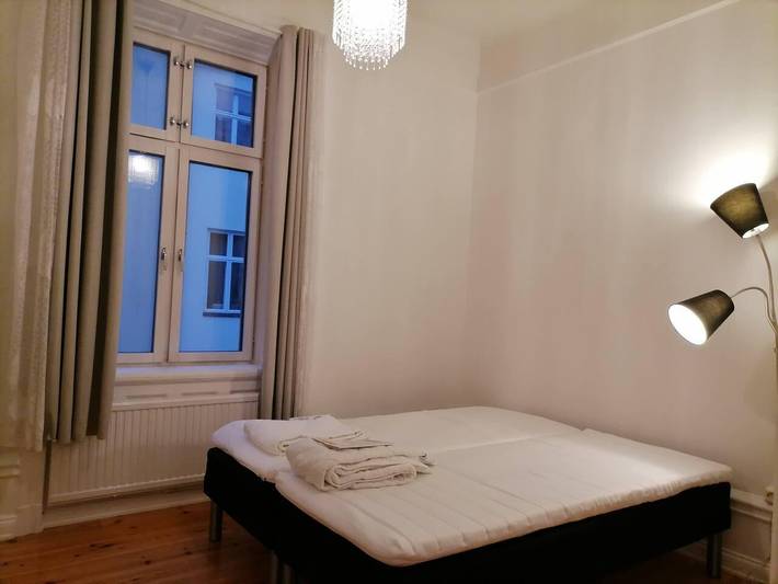 Ganze Ferienwohnung, Ferienwohnung für 2 Personen in Norrmalms stadsdelsområde, Stockholm