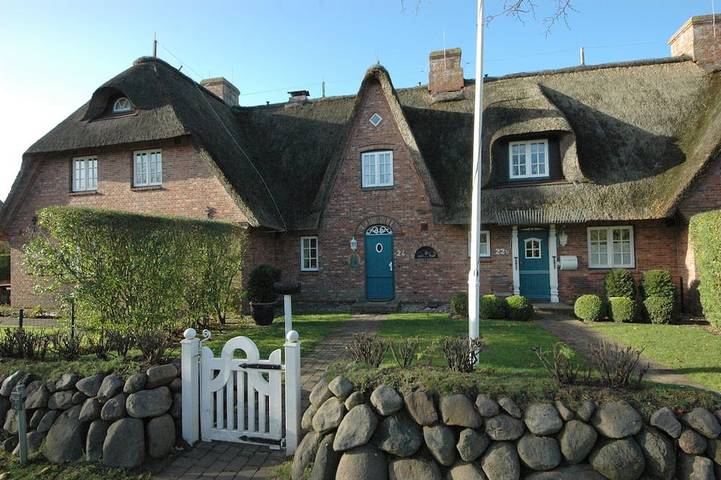 Ferienhaus für 8 Personen, mit Garten und Terrasse - 1