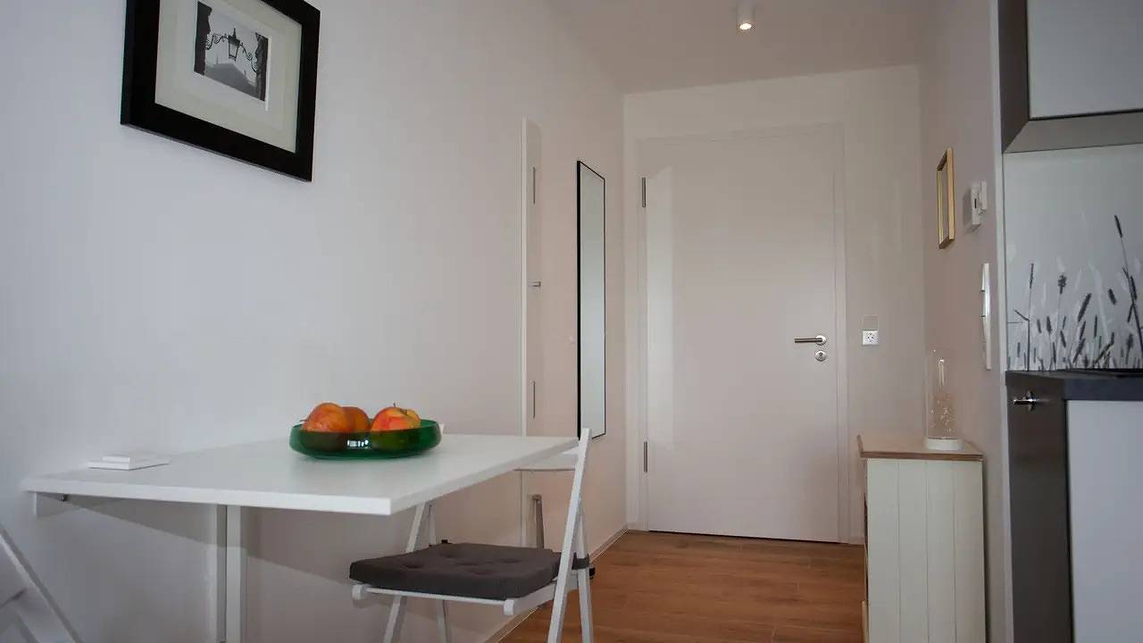 Ganze Ferienwohnung, Ferienwohnung für 2 Personen (39 m²) in Bodman-Ludwigshafen in Bodman-Ludwigshafen, Obersee (Bodensee)