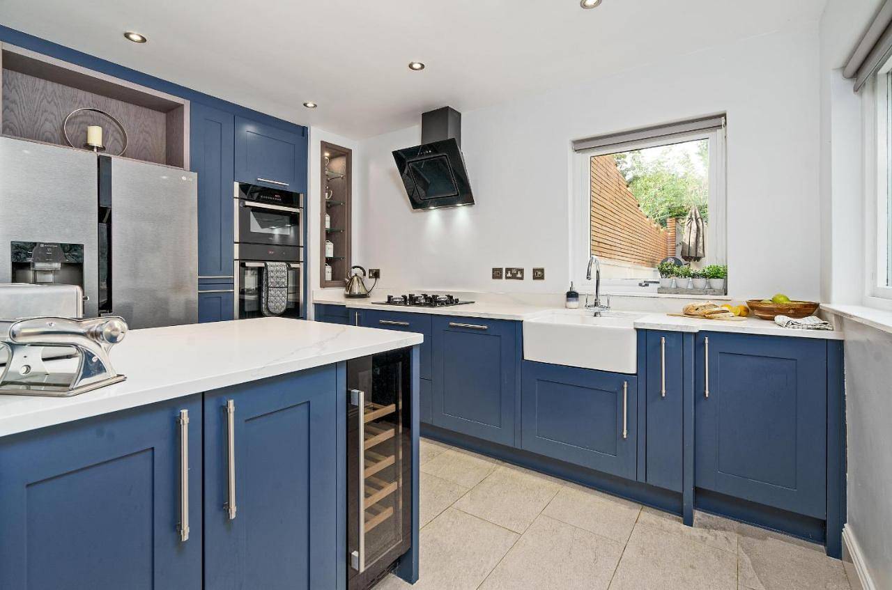 Clovelly House Relaxed Family Coastal Home in Berwick-upon-Tweed, Northumberland
