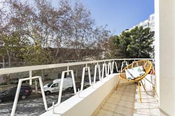 Apartment for 6 People in Faro, Parque Natural da Ria Formosa, Photo 4