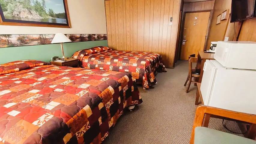 Appartement de vacances pour 5 personnes - 1