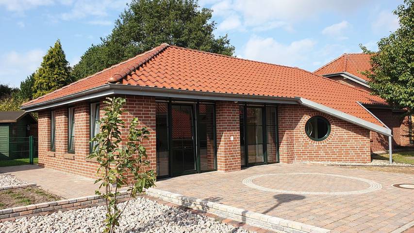 Ferienwohnung für 2 Personen, mit Garten in Papenburg