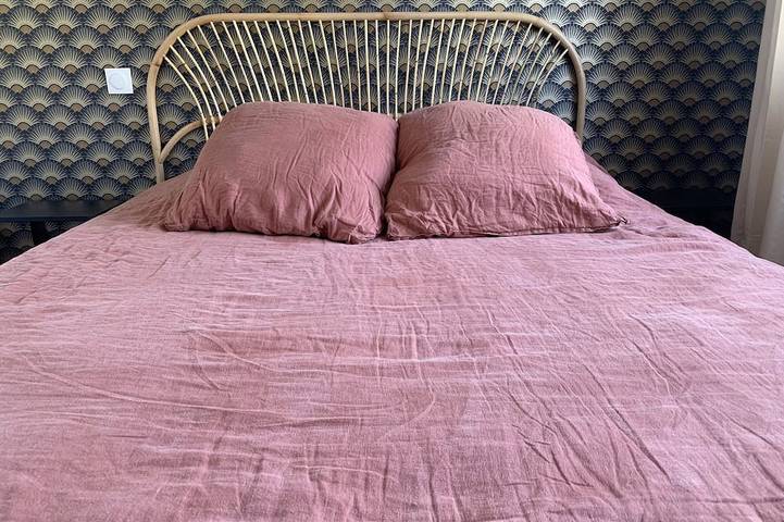 Location de vacances pour 6 personnes, avec jardin ainsi que balcon et jacuzzi, animaux acceptés à Chevilly-Larue - 3