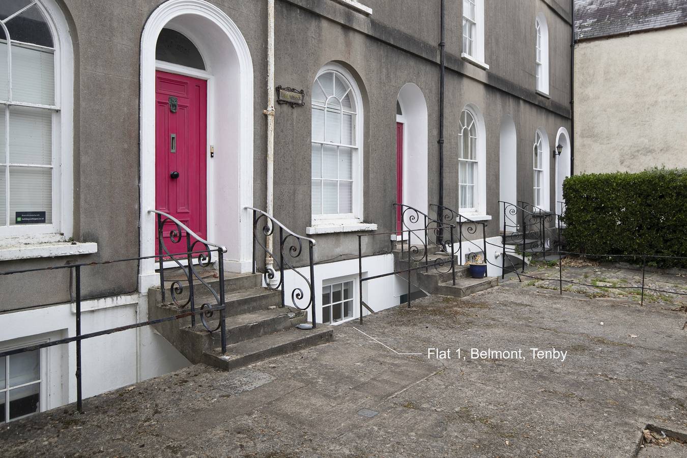 Ganze Wohnung, Ferienwohnung für 4 Personen in Tenby, Pembrokeshire