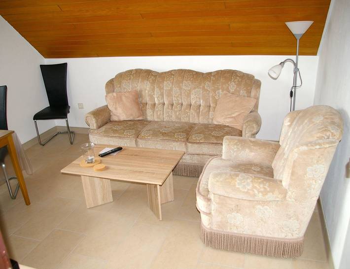 Ferienwohnung für 2 Personen, mit Garten und Sauna in Carolinensiel - 4