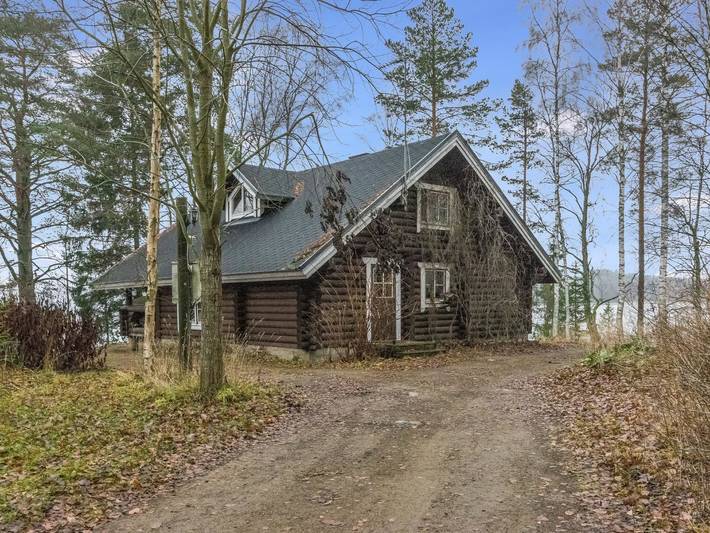 Kärkimökki in Iso-Roine, Eigentliche Häme
