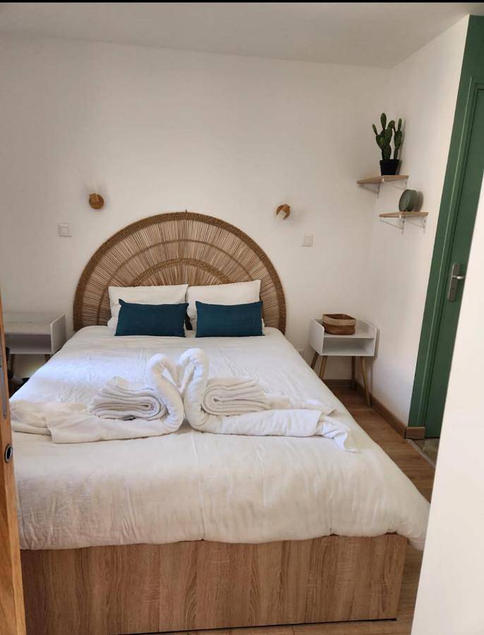 Appartement de vacances pour 2 personnes, avec terrasse