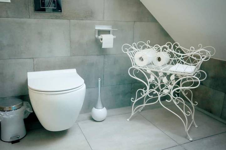 Ferienwohnung für 4 Personen, mit Garten in Beelitz - 3