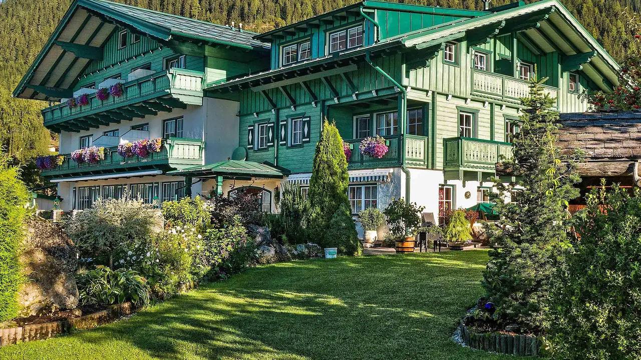 Ganze Ferienwohnung, Ferienwohnung für 5 Personen (50 m²) in Ramsau am Dachstein in Ramsau am Dachstein, Schladming-Dachstein