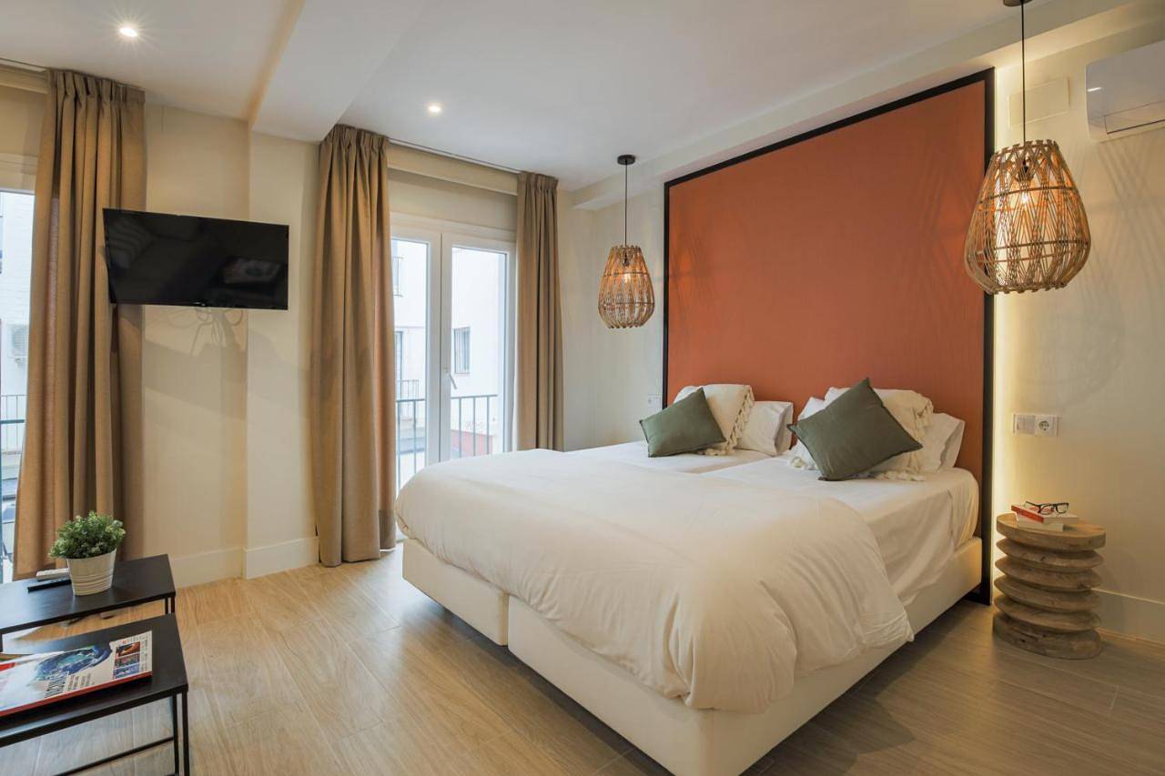 Aparthotel para 2 personas con vistas in Casco Antiguo, Sevilla