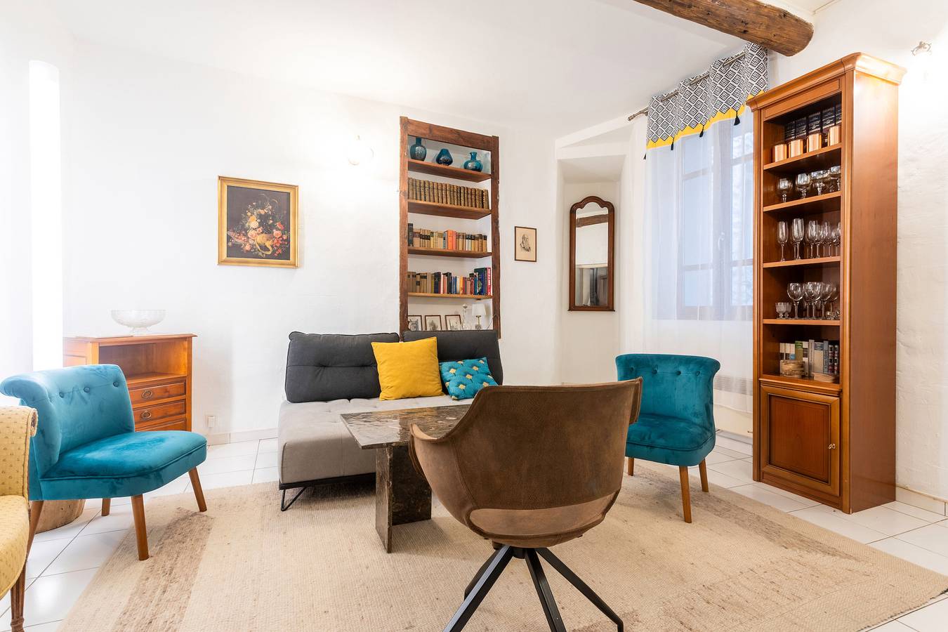 Maison de vacances 'Collo' avec vue sur la montagne, terrasse privée et Wi-Fi in Collobrières, Région de Toulon