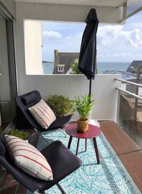 Studio entier, Studio bord de mer in Concarneau, Région de Quimper
