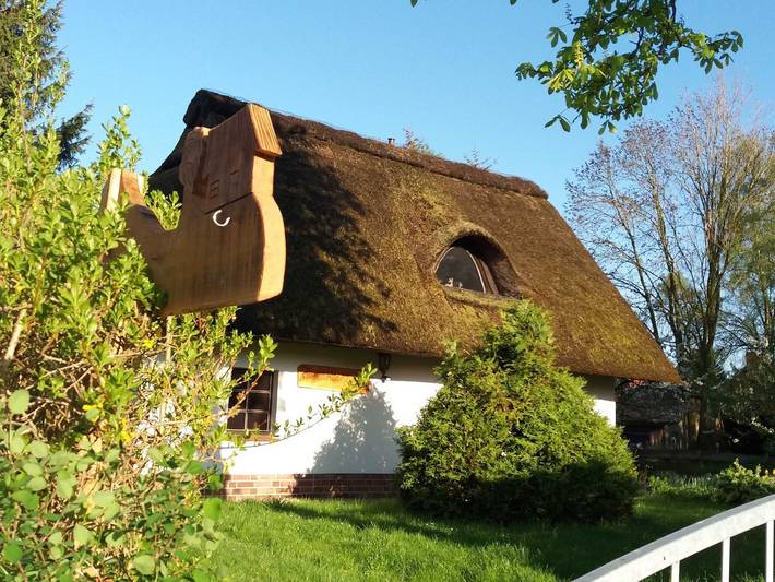 Bauernhaus für 5 Personen, mit Terrasse und Garten in Neubukow-Salzhaff - 2