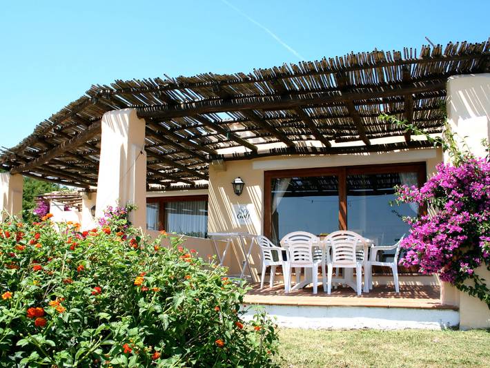 Country Village Sea Villas in Punta De Su Turrione, Stintino