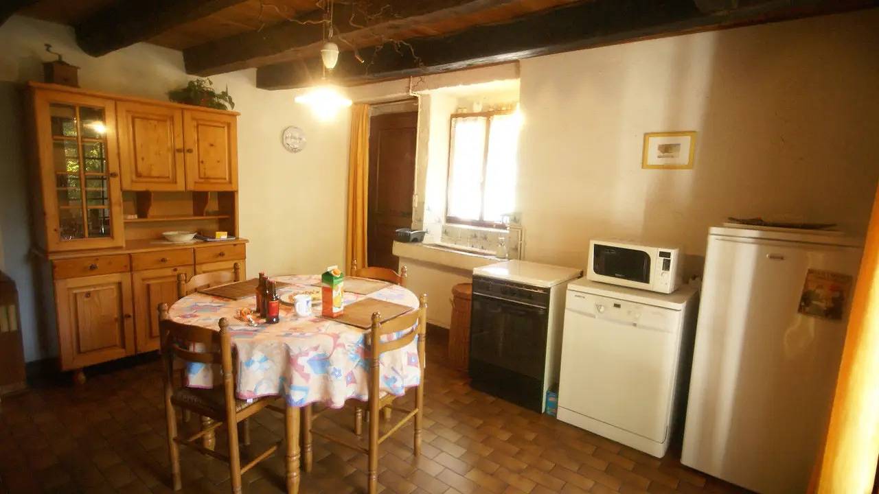 Ferienhaus für 5 Personen (100 m²) in La Chapelle aux Bois in La Chapelle-aux-Bois, Región de Épinal