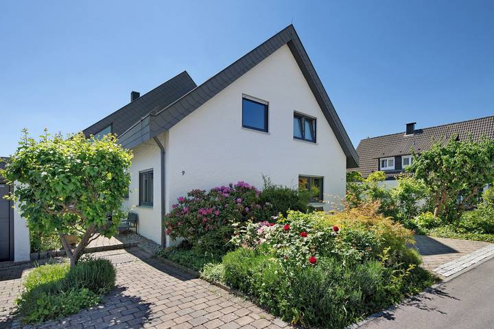 Ferienwohnung für 5 Personen, mit Balkon