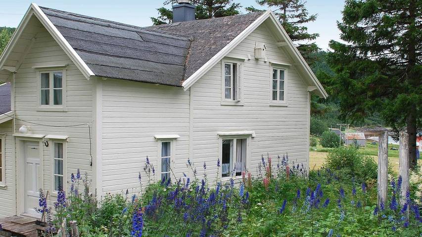 Ferienhaus für 5 Personen, mit Garten, mit Haustier in Troms - 3
